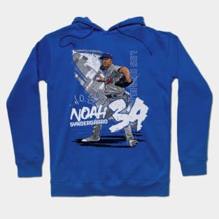 Noah Syndergaard Los Angeles D State Hoodie